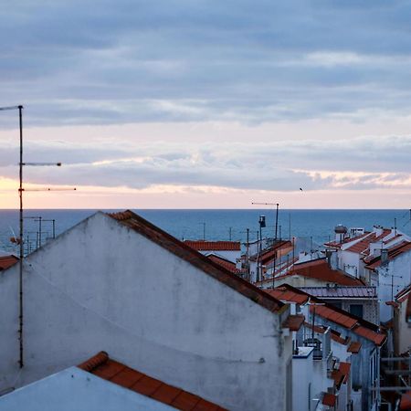 Guest House Abegorias Nazaré Zewnętrze zdjęcie