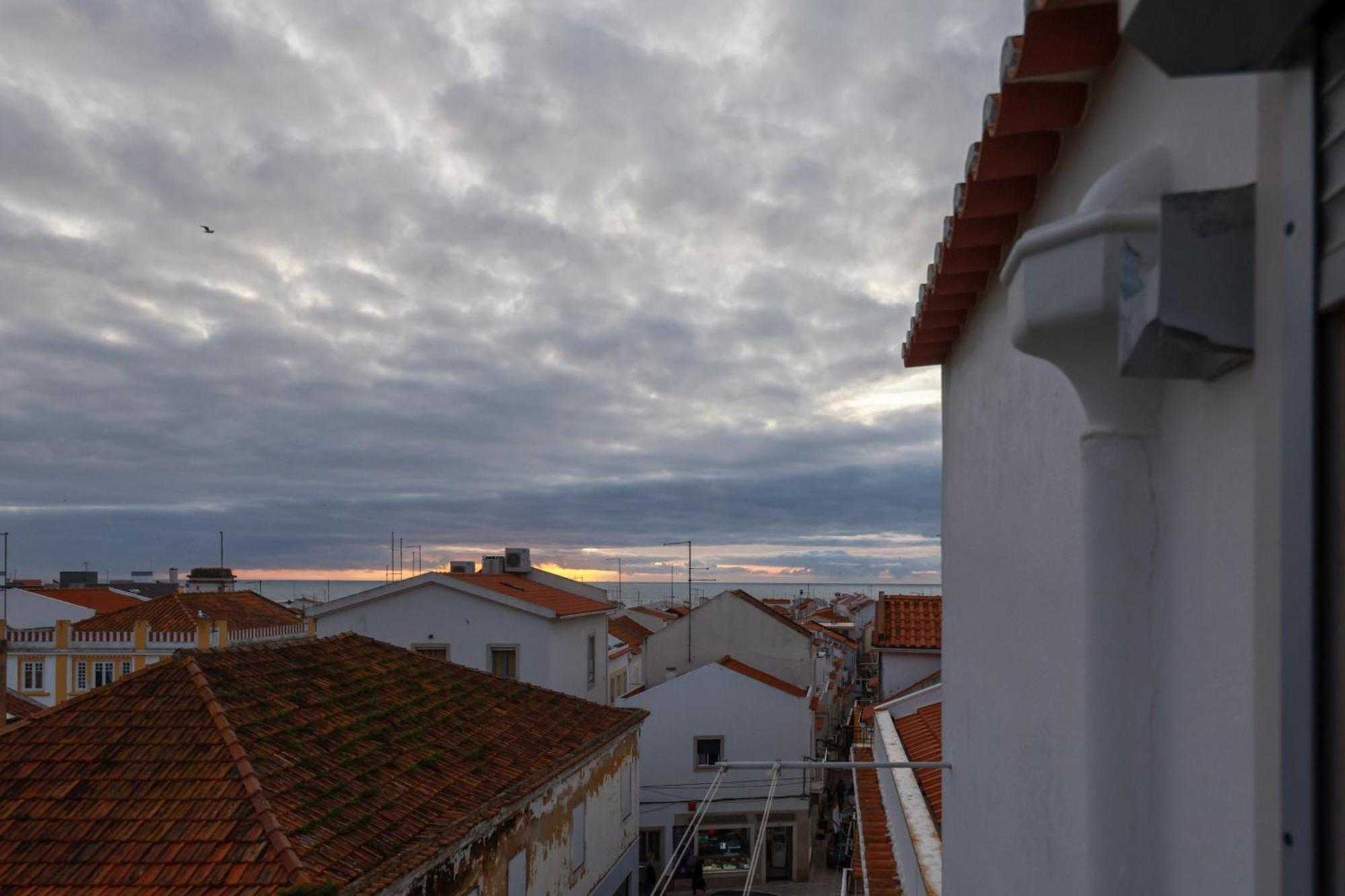 Guest House Abegorias Nazaré Zewnętrze zdjęcie