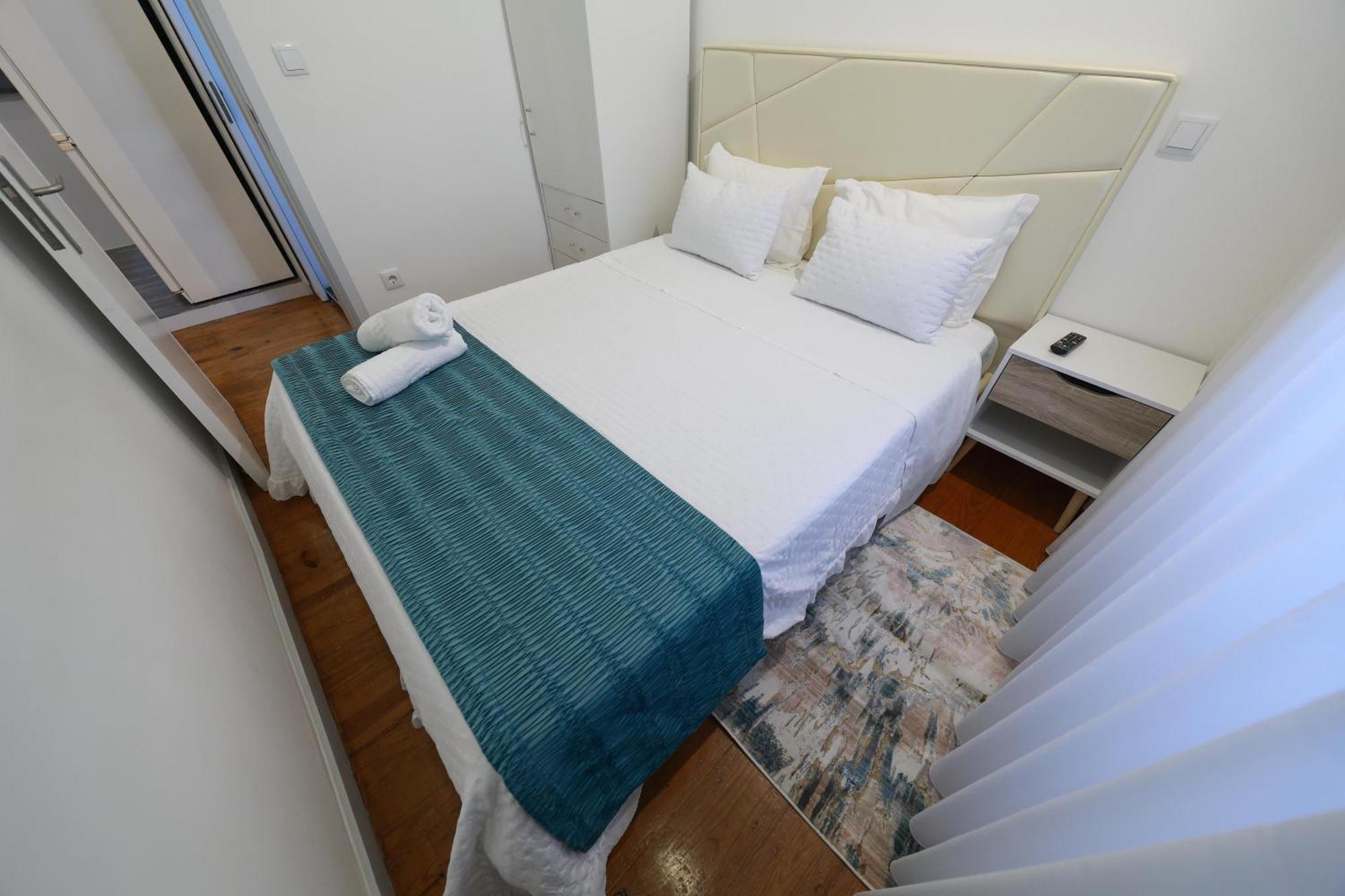 Guest House Abegorias Nazaré Zewnętrze zdjęcie