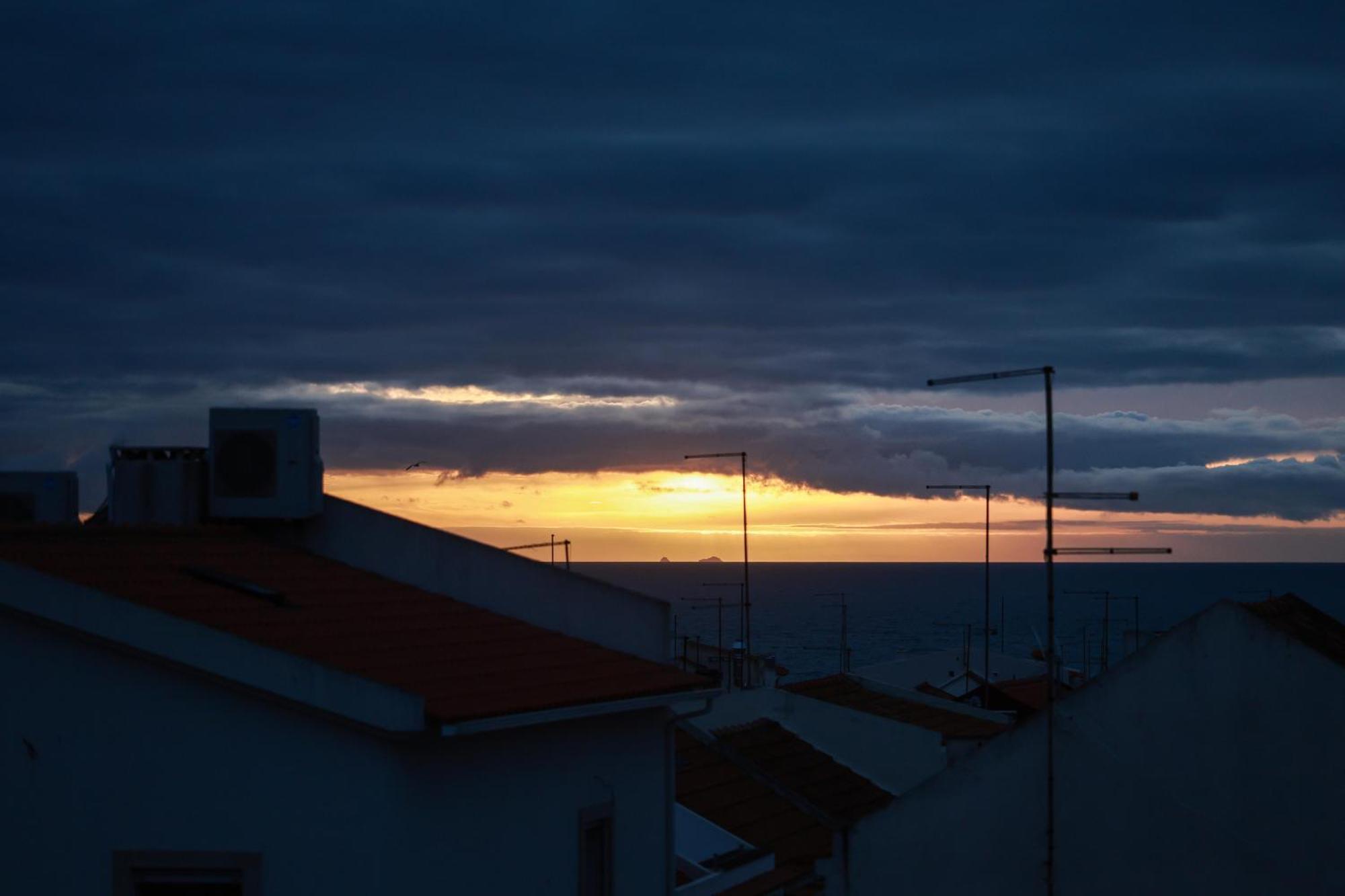 Guest House Abegorias Nazaré Zewnętrze zdjęcie