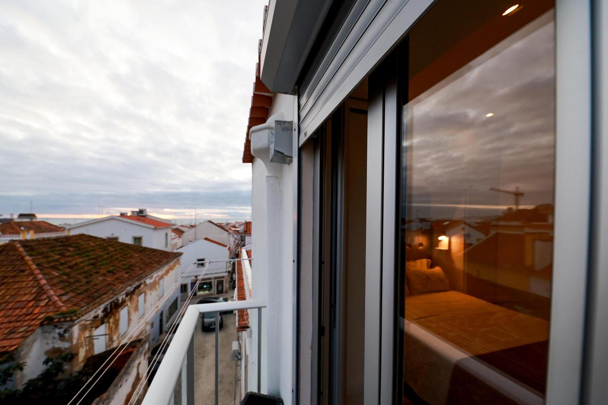 Guest House Abegorias Nazaré Zewnętrze zdjęcie