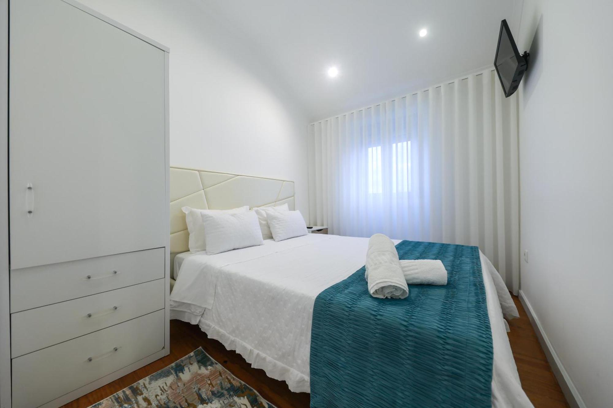 Guest House Abegorias Nazaré Zewnętrze zdjęcie